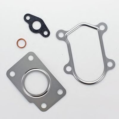 Монтажный комплект турбины MEAT & DORIA 60802