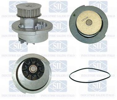 Водяной насос Saleri SIL PA437P