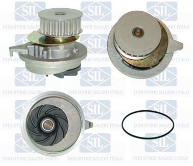 Водяной насос Saleri SIL PA512P