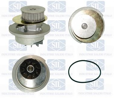 Водяной насос Saleri SIL PA527P