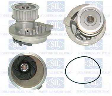 Водяной насос Saleri SIL PA709P