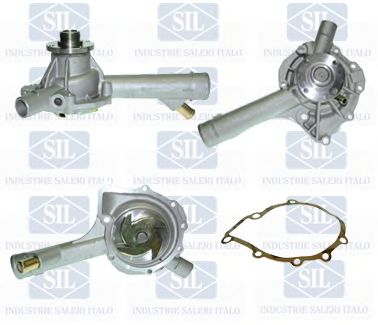 Водяной насос Saleri SIL PA715