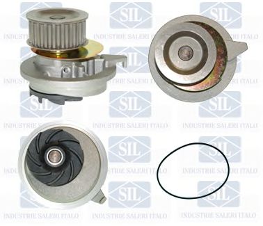 Водяной насос Saleri SIL PA524P