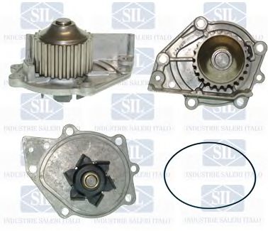 Водяной насос Saleri SIL PA683P
