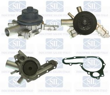 Водяной насос Saleri SIL PA226P