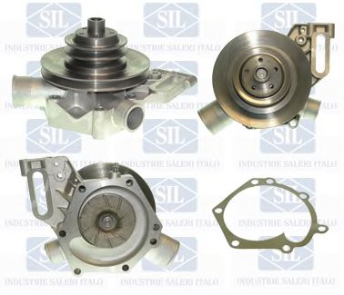 Водяной насос Saleri SIL PA445P