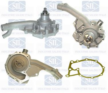 Водяной насос Saleri SIL PA458