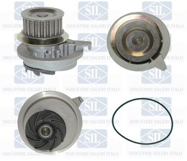 Водяной насос Saleri SIL PA624P