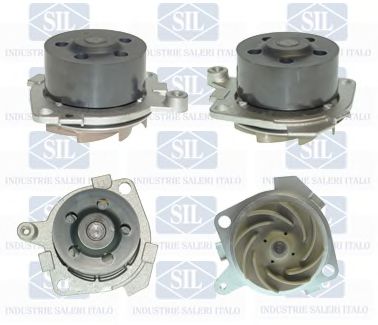 Водяной насос Saleri SIL PA861