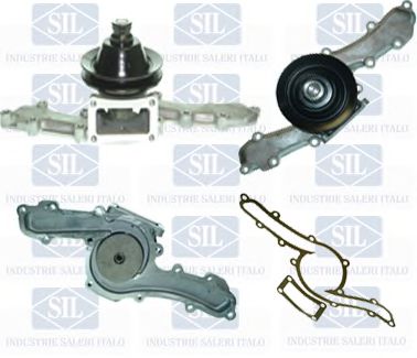Водяной насос Saleri SIL PA463P