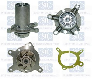 Водяной насос Saleri SIL PA595