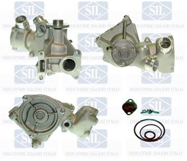Водяной насос Saleri SIL PA839