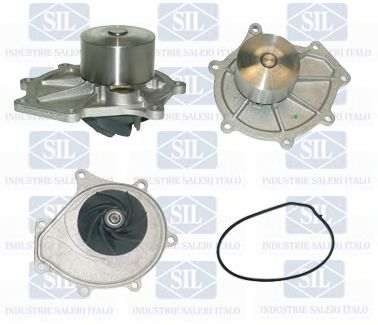 Водяной насос Saleri SIL PA1053