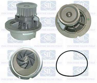 Водяной насос Saleri SIL PA1216