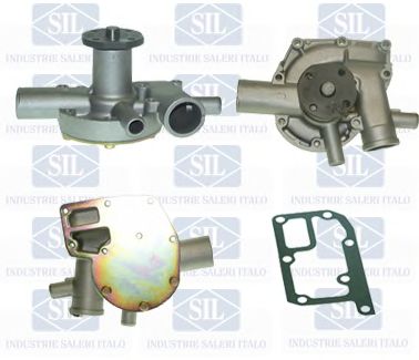 Водяной насос salerisil PA200