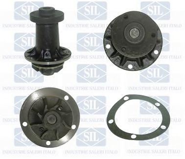 Водяной насос Saleri SIL PA207