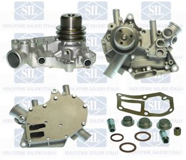 Водяной насос salerisil PA370P