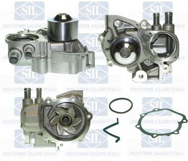 Водяной насос Saleri SIL PA1150