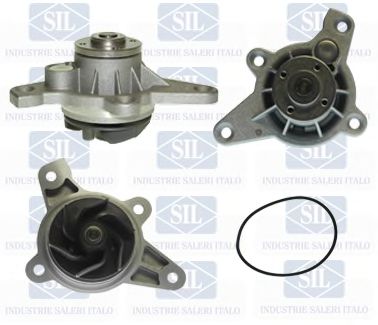Водяной насос Saleri SIL PA1258
