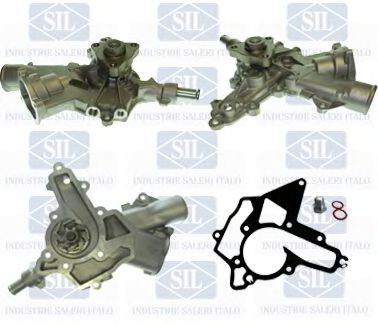 Водяной насос Saleri SIL PA1269E