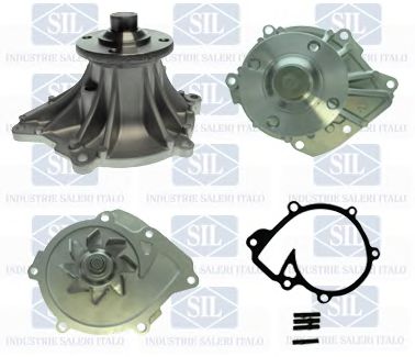 Водяной насос Saleri SIL PA1457