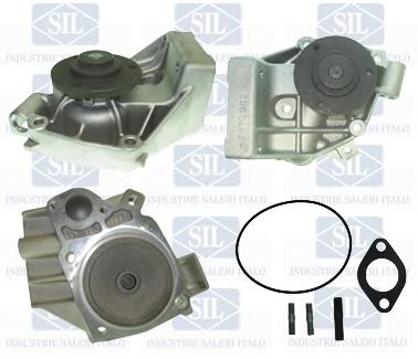Водяной насос Saleri SIL PA1442
