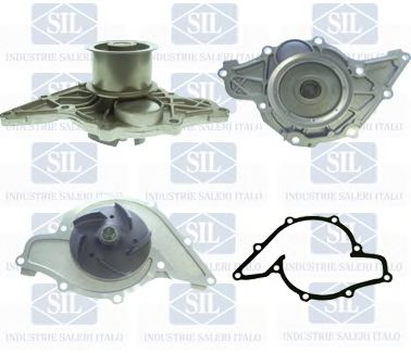 Водяной насос Saleri SIL PA1447