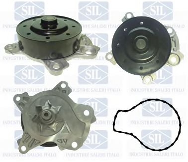 Водяной насос Saleri SIL PA1510