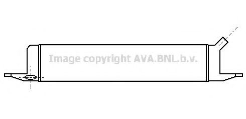 Интеркулер ava CN4038