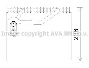 Испаритель кондиционера Hyundai/Kia 971402B000