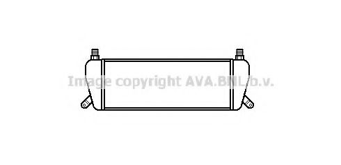 Масляный радиатор ava OL3009