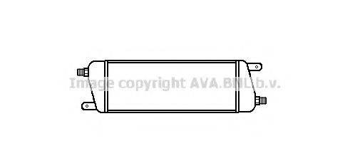 Масляный радиатор ava OL3133