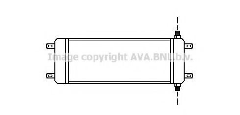 Масляный радиатор ava OL3146