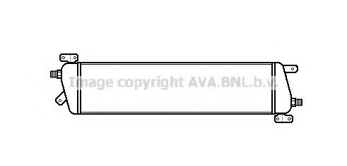Масляный радиатор ava OL3148