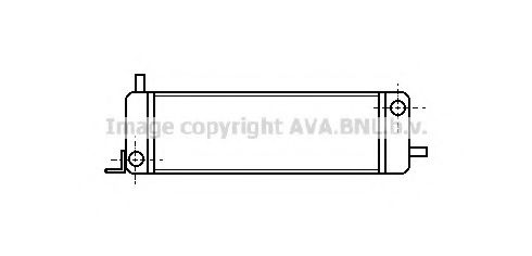 Масляный радиатор ava OL3149