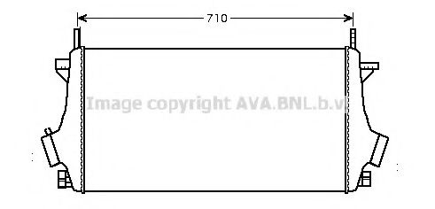 Интеркулер AVA OLA4476