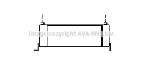 Масляный радиатор ava SB3016