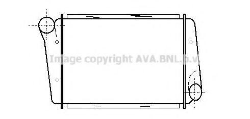 Интеркулер AVA VL4011