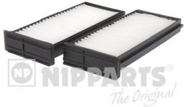 Фильтр салона NIPPARTS J1345001