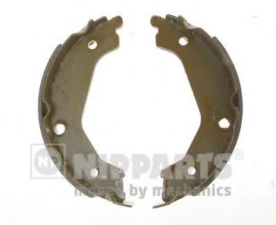 Тормозные колодки барабанные NIPPARTS J3500318