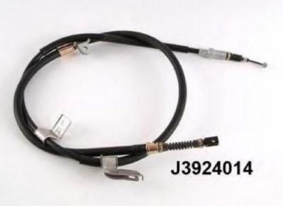 Трос ручного тормоза Honda/Acura 47521-SG0-013