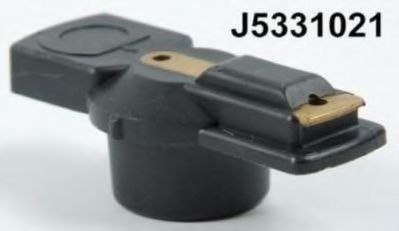 Бегунок распределителя зажигания NIPPARTS J5331021
