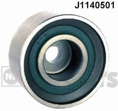 Обводной ролик ремня ГРМ NIPPARTS J1140501