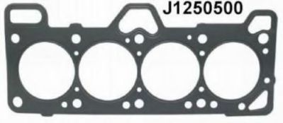 Прокладка головки блока цилиндра NIPPARTS J1250500