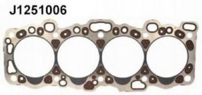 Прокладка головки блока цилиндра NIPPARTS J1251006