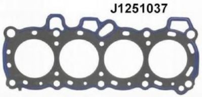 Прокладка головки блока цилиндра NIPPARTS J1251037