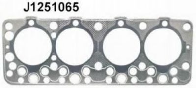 Прокладка головки блока цилиндра NIPPARTS J1251065