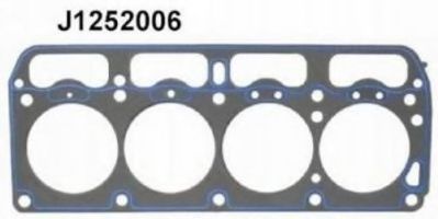 Прокладка головки блока цилиндра NIPPARTS J1252006