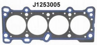 Прокладка головки блока цилиндра NIPPARTS J1253005