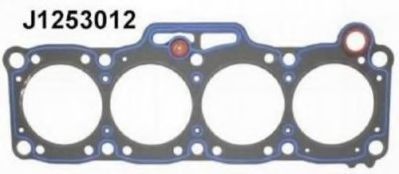 Прокладка головки блока цилиндра NIPPARTS J1253012